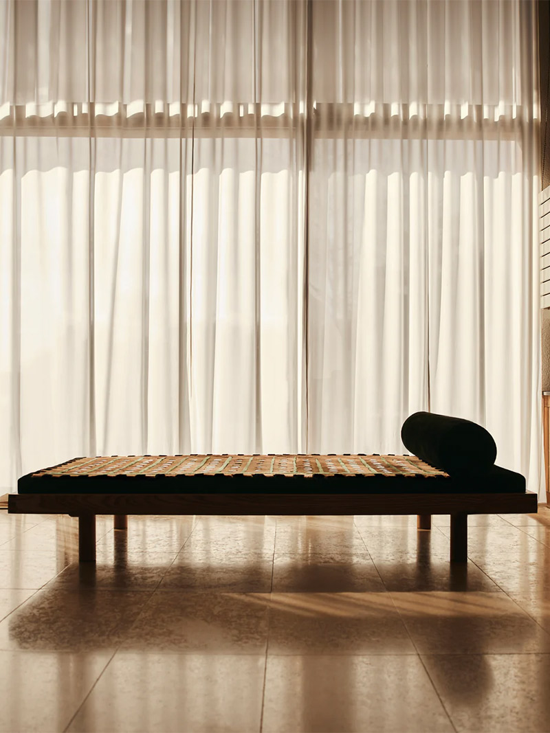 Collaboration Yves Salomon éditions & Pierre Chapo - Daybed
