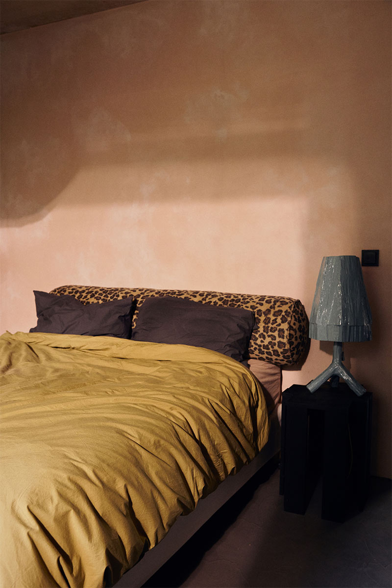 Collection additionnelle 2026, HK Living - Édredon de lit en motif léopard Collection additionnelle 2026, HK Living - Édredon de lit en motif léopard