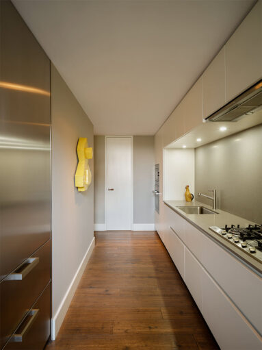 La cuisine minimaliste et contemporaine Boffi