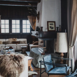 Décors alpins : 4 hôtels pour vous inspirer une décoration chalet decors-alpins_maisons-dominos-chalet-saint-gervais_margauxfritzarchitecture_6