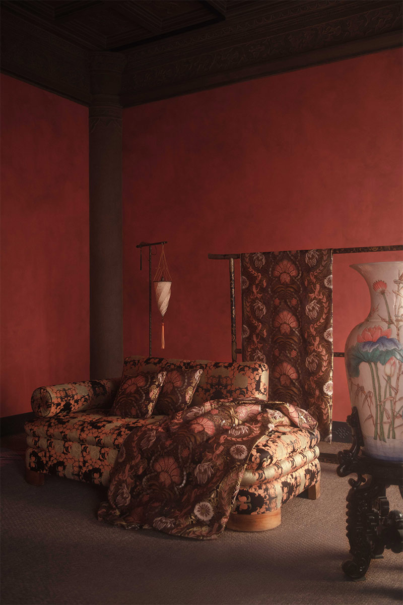 Edgar Jayet pour Lelièvre - Exposition : Paris Deco Off 2026, à la Pagode Paris Edgar Jayet pour Lelièvre - Exposition : Paris Deco Off 2026, à la Pagode Paris