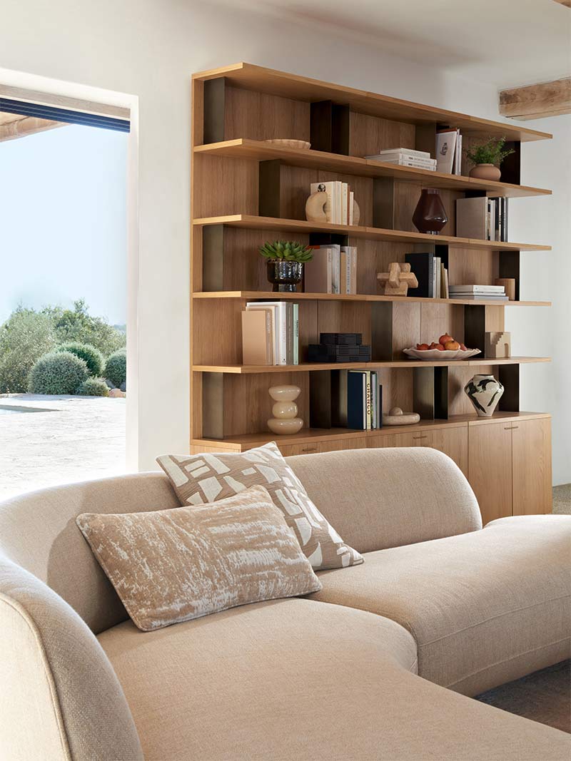 Catalogue AMPM SS 2026 - Ambiance salon Héritage Contemporain