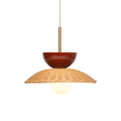 MAISONS DU MONDE - Buffet 2 portes lignes gravées, Numbat