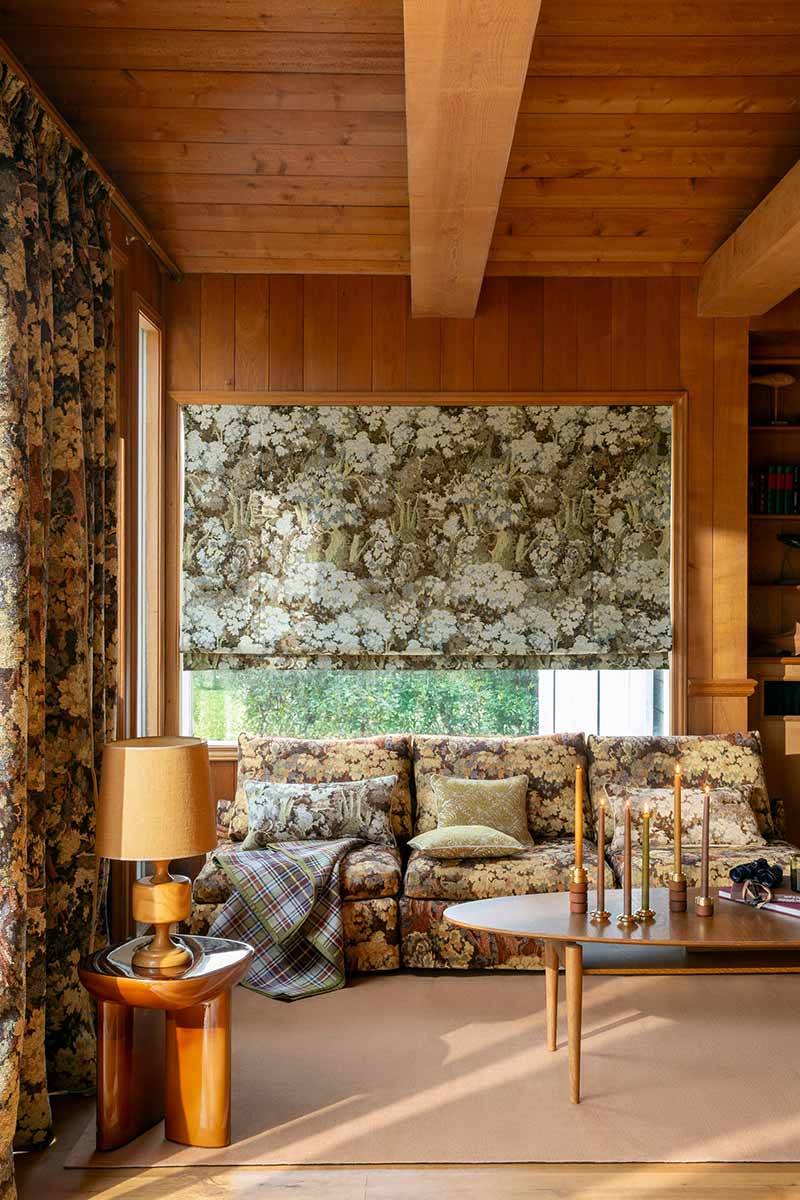 Catalogue Pierre Frey - Collection de tissus Barfleur, 2026 - Alençon