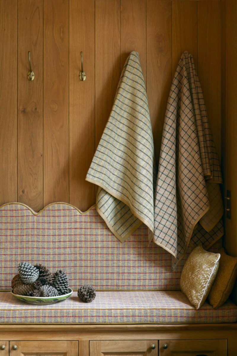 Catalogue Pierre Frey - Collection de tissus Barfleur, 2026 - Tatihou