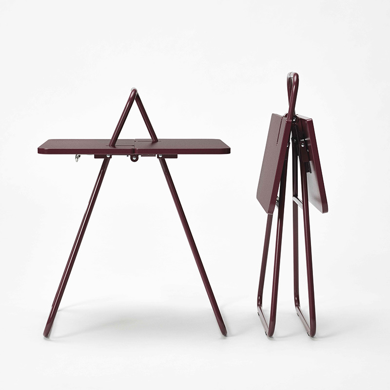 Table d'appoint, 50 x 40 cm - Design : David Wahl