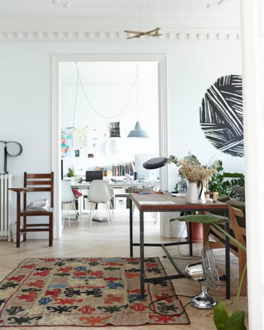 Loft d'artiste bohème à Barcelonne, Espagne, à échanger sur le site Behomm Loft d'artiste bohème à Barcelonne, Espagne, à échanger sur le site Behomm