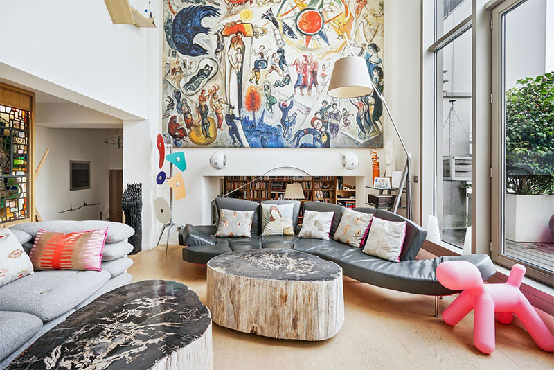 Appartement duplex, à Paris, France, à échanger sur HomeExchange Appartement duplex, à Paris, France, à échanger sur HomeExchange