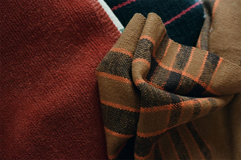 La collection Oak Lane de Beni, en collaboration avec le designer Michael Bargo