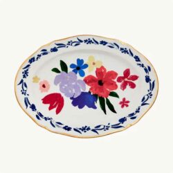BITOSSI HOME - Plat de service, Dipinto