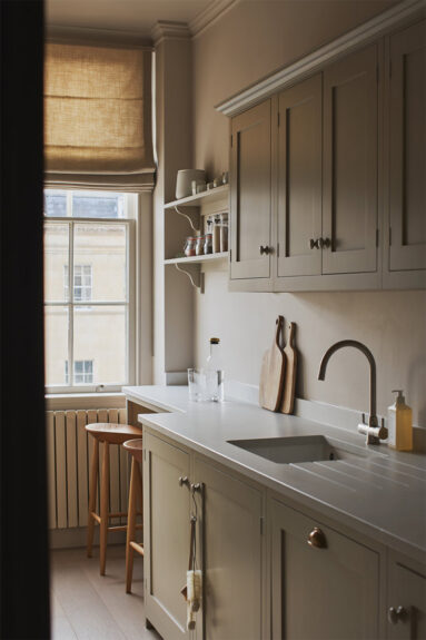 Un appartement à Bath, pensé dans sa globalité