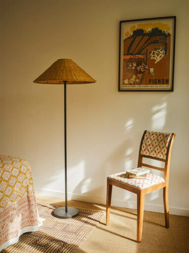 Objets vintage et chaises chinées pour personnaliser les chambres Objets vintage et chaises chinées pour personnaliser les chambres