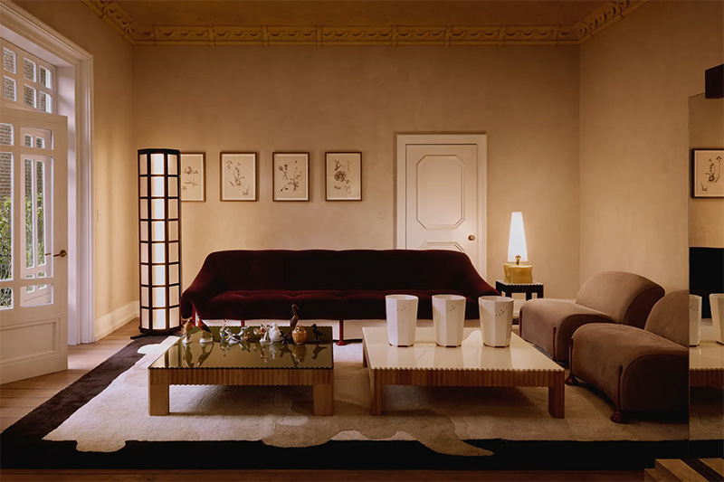 Campagne Zara Home x Baisi & Guadagnino : Le salon design Campagne Zara Home x Baisi & Guadagnino : Le salon design