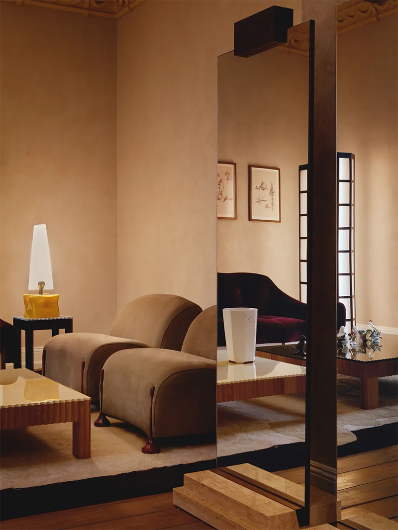 Campagne Zara Home x Baisi & Guadagnino : Le salon Campagne Zara Home x Baisi & Guadagnino : Le salon
