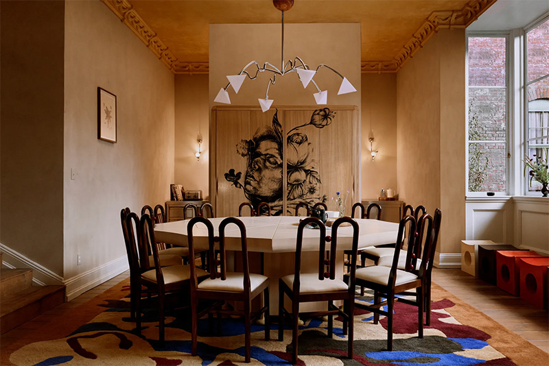 Campagne Zara Home x Baisi & Guadagnino : La salle à manger Campagne Zara Home x Baisi & Guadagnino : La salle à manger
