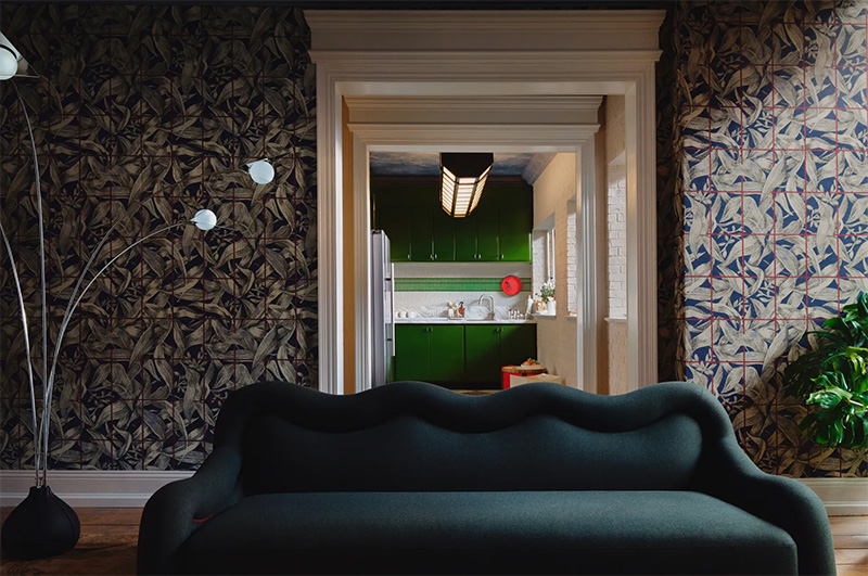 Campagne Zara Home x Baisi & Guadagnino : Entre salon et la cuisine Campagne Zara Home x Baisi & Guadagnino : Entre salon et la cuisine