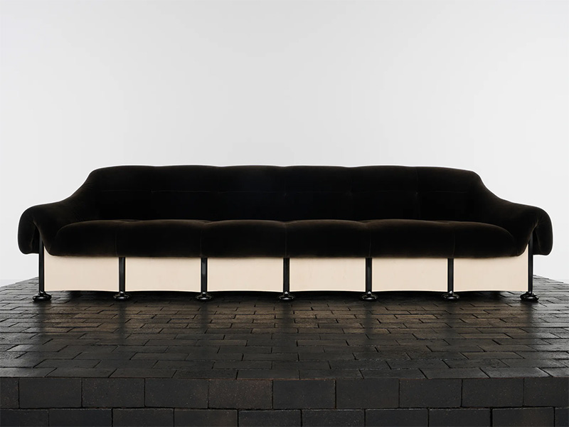 THE UNCOLLECTED SOFA Campagne Zara Home x Baisi & Guadagnino : THE UNCOLLECTED SOFA